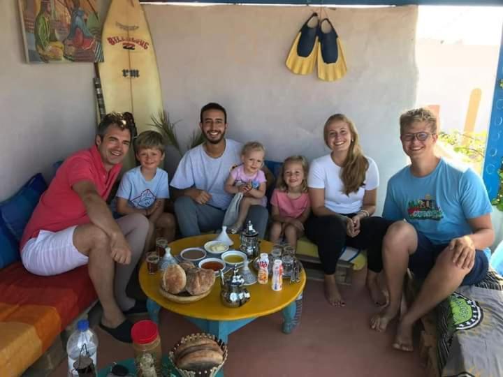 Surf Housemaroc Hostel Essaouira Luaran gambar