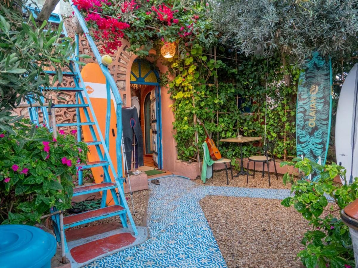 Surf Housemaroc Hostel Essaouira Luaran gambar