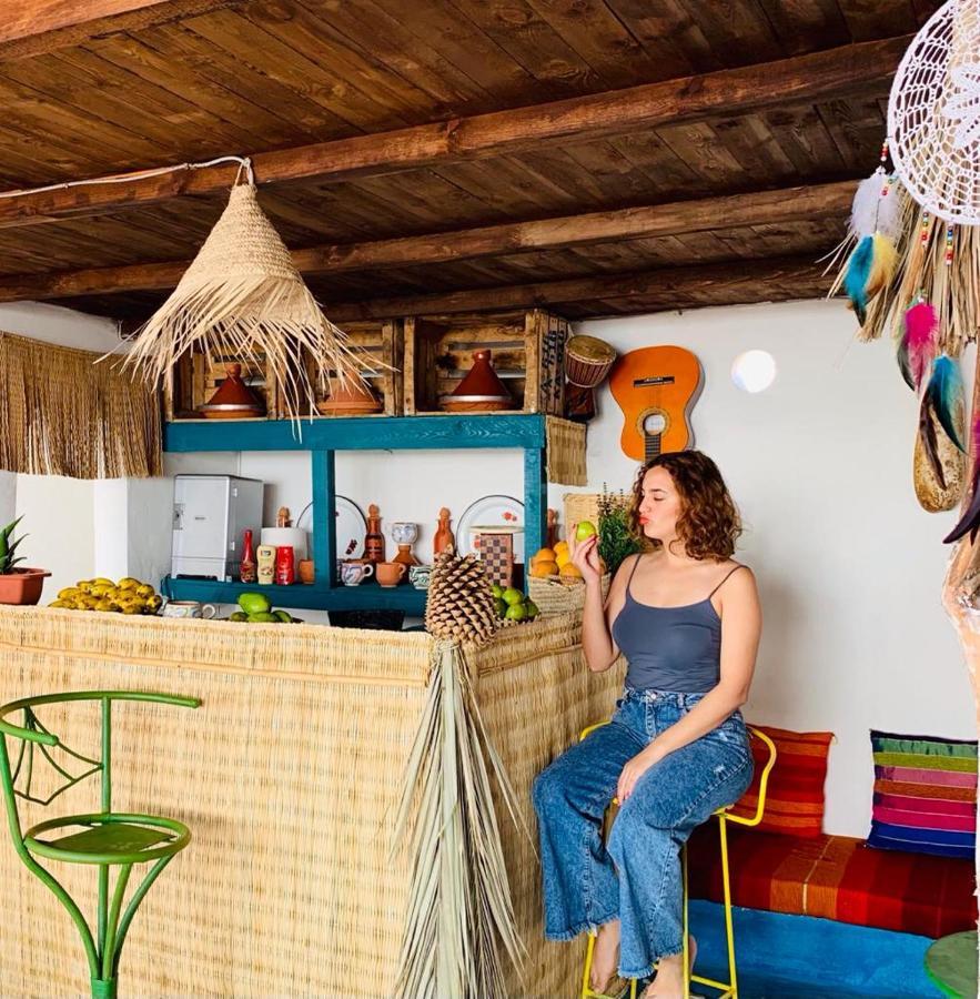 Surf Housemaroc Hostel Essaouira Luaran gambar