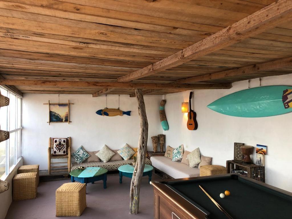Surf Housemaroc Hostel Essaouira Luaran gambar