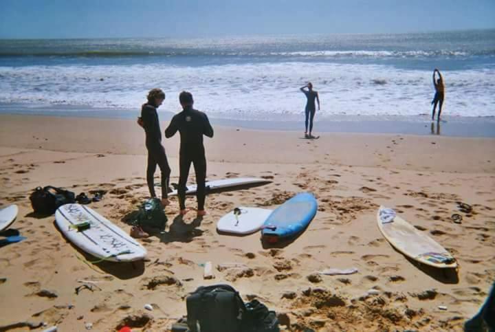 Surf Housemaroc Hostel Essaouira Luaran gambar