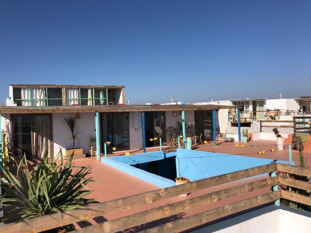 Surf Housemaroc Hostel Essaouira Luaran gambar