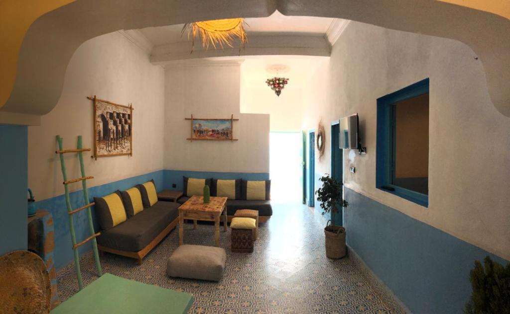 Surf Housemaroc Hostel Essaouira Luaran gambar