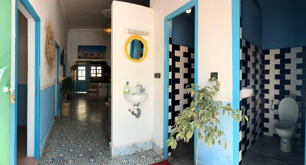 Surf Housemaroc Hostel Essaouira Luaran gambar
