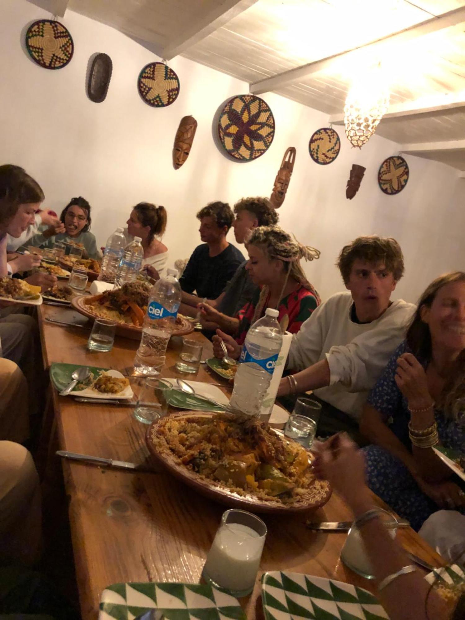 Surf Housemaroc Hostel Essaouira Luaran gambar