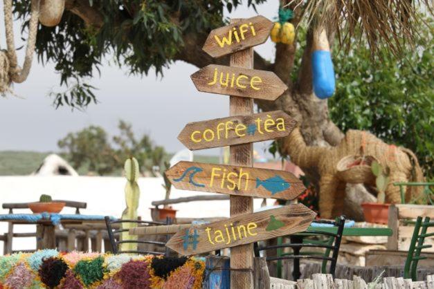 Surf Housemaroc Hostel Essaouira Luaran gambar
