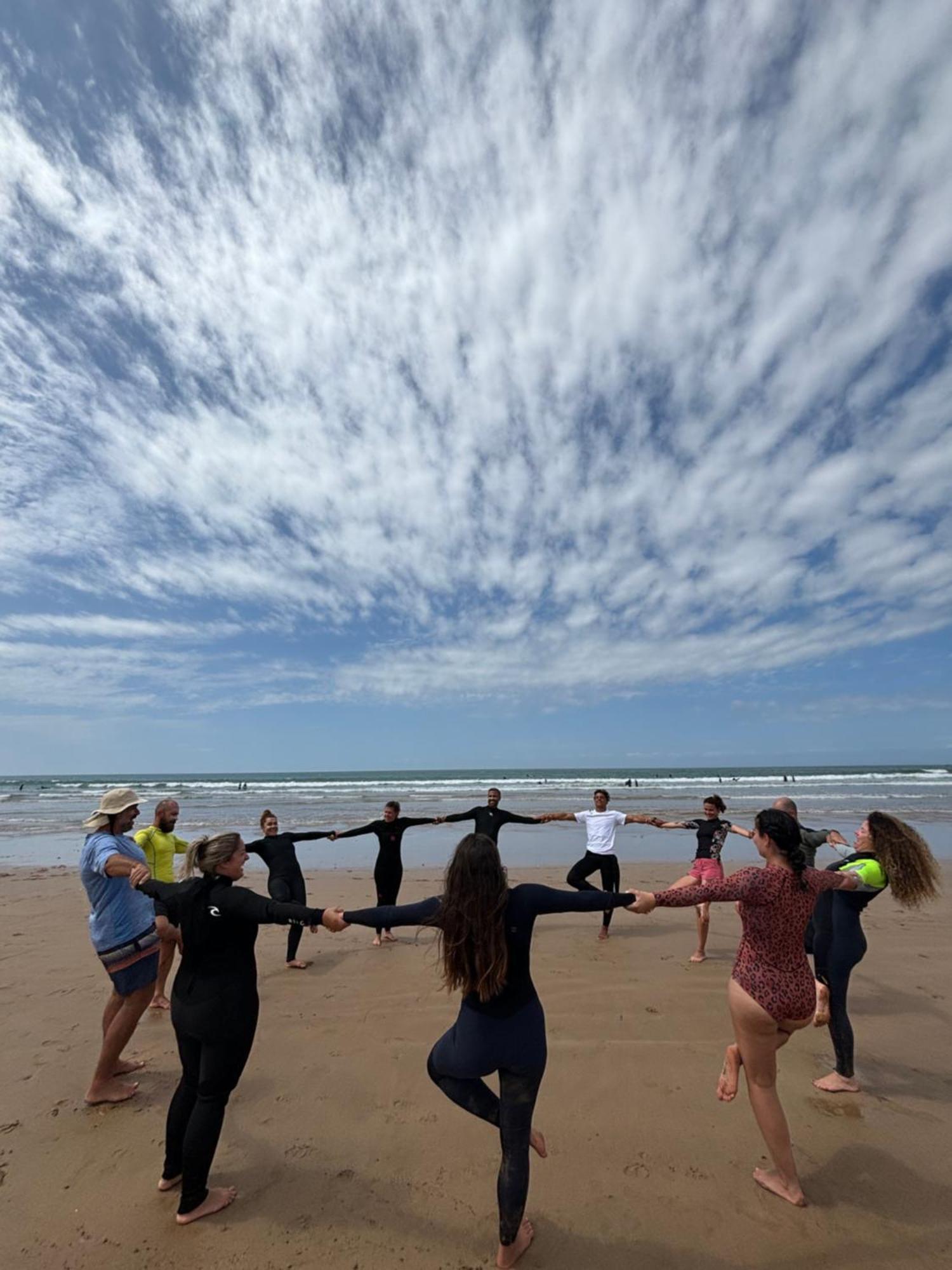 Surf Housemaroc Hostel Essaouira Luaran gambar