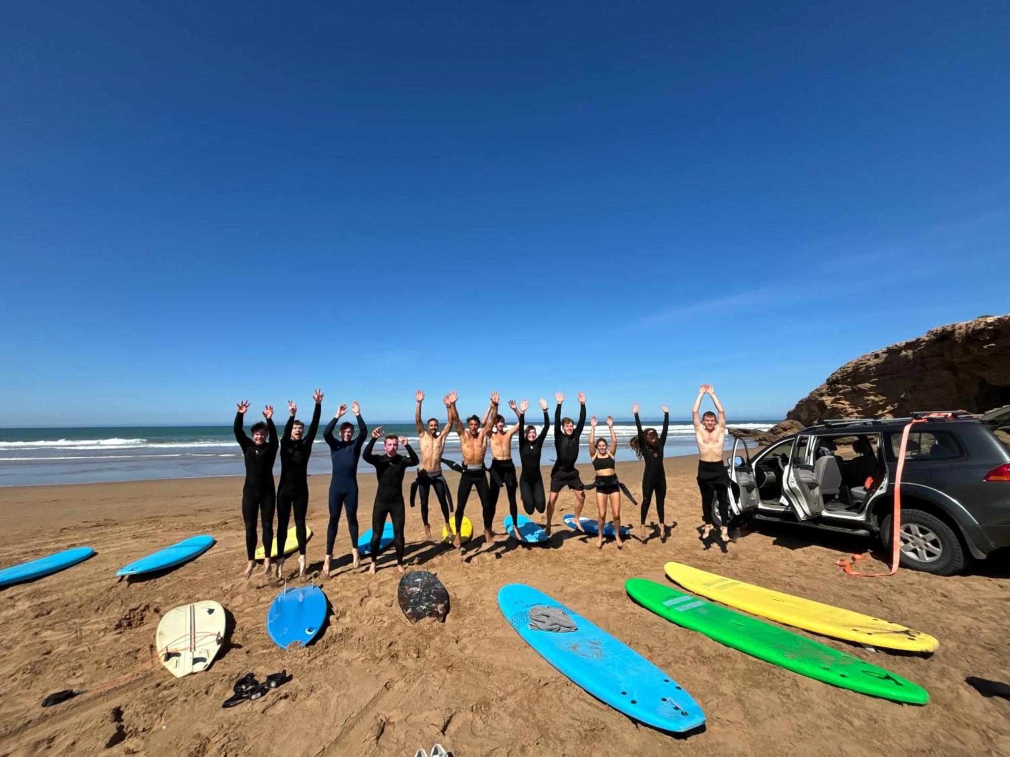 Surf Housemaroc Hostel Essaouira Luaran gambar