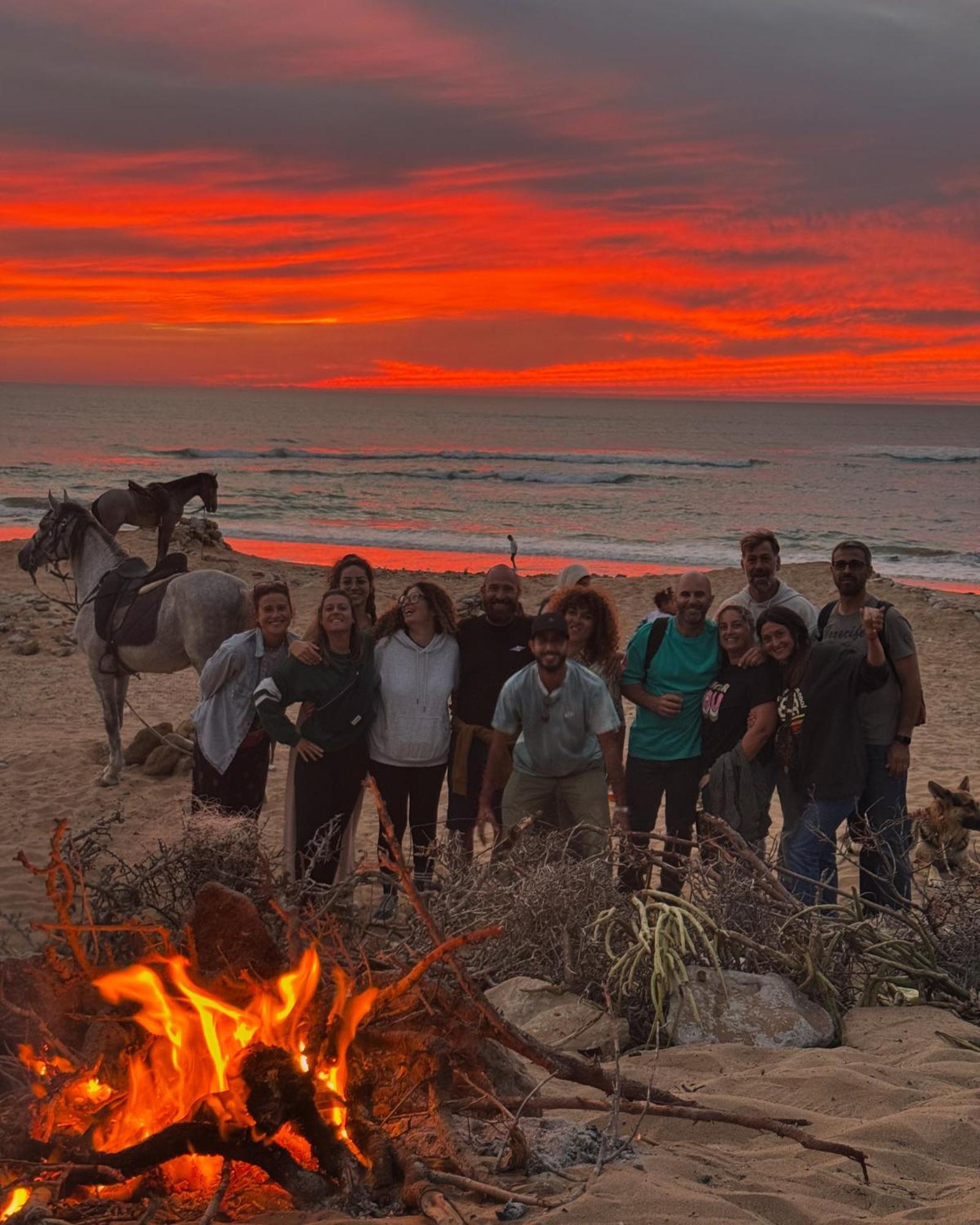 Surf Housemaroc Hostel Essaouira Luaran gambar