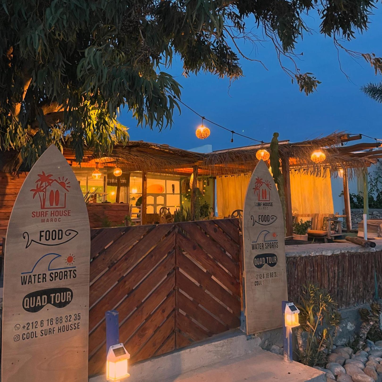 Surf Housemaroc Hostel Essaouira Luaran gambar