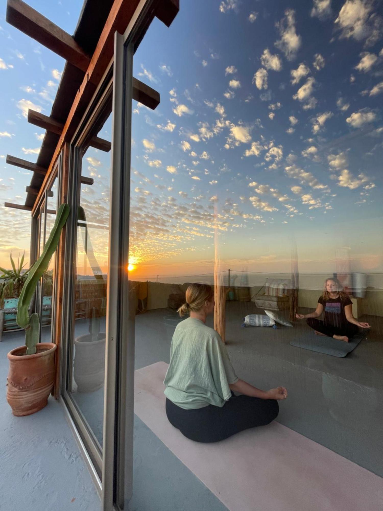 Surf Housemaroc Hostel Essaouira Luaran gambar