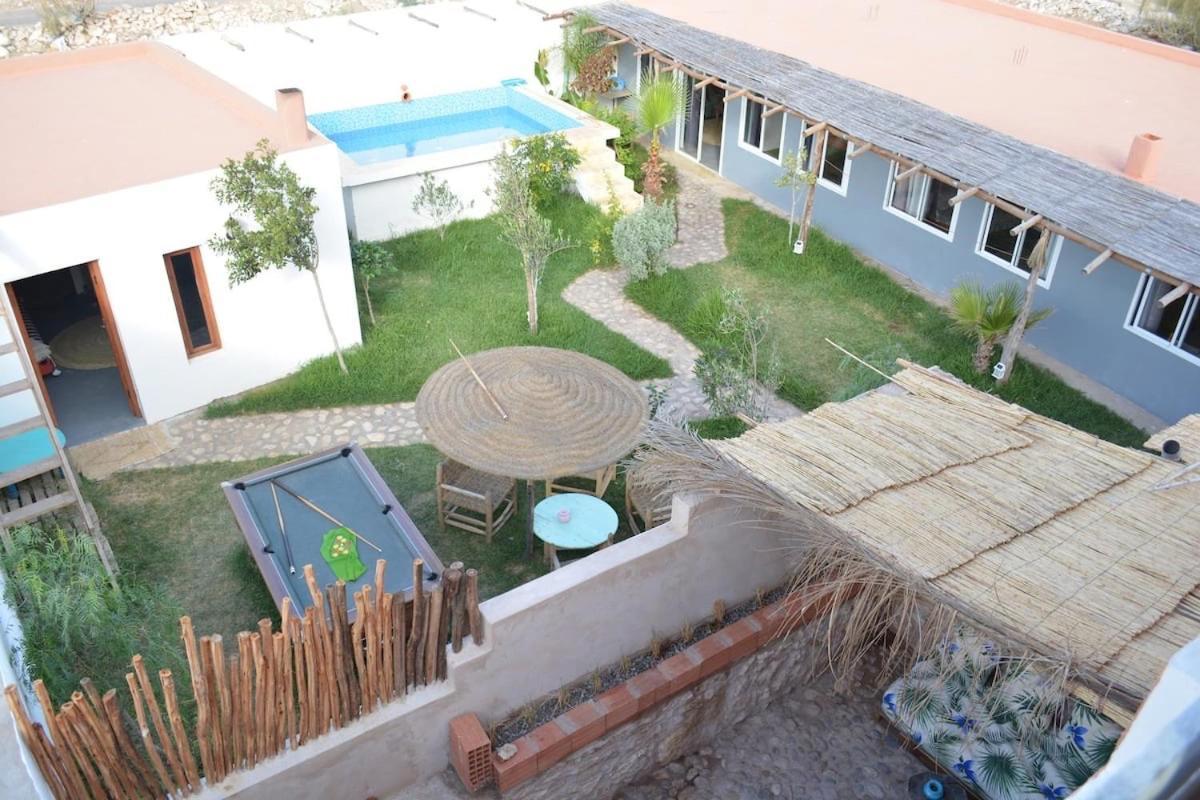 Surf Housemaroc Hostel Essaouira Luaran gambar