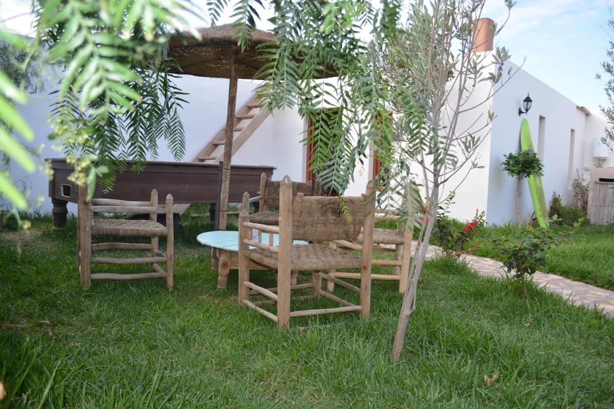 Surf Housemaroc Hostel Essaouira Luaran gambar