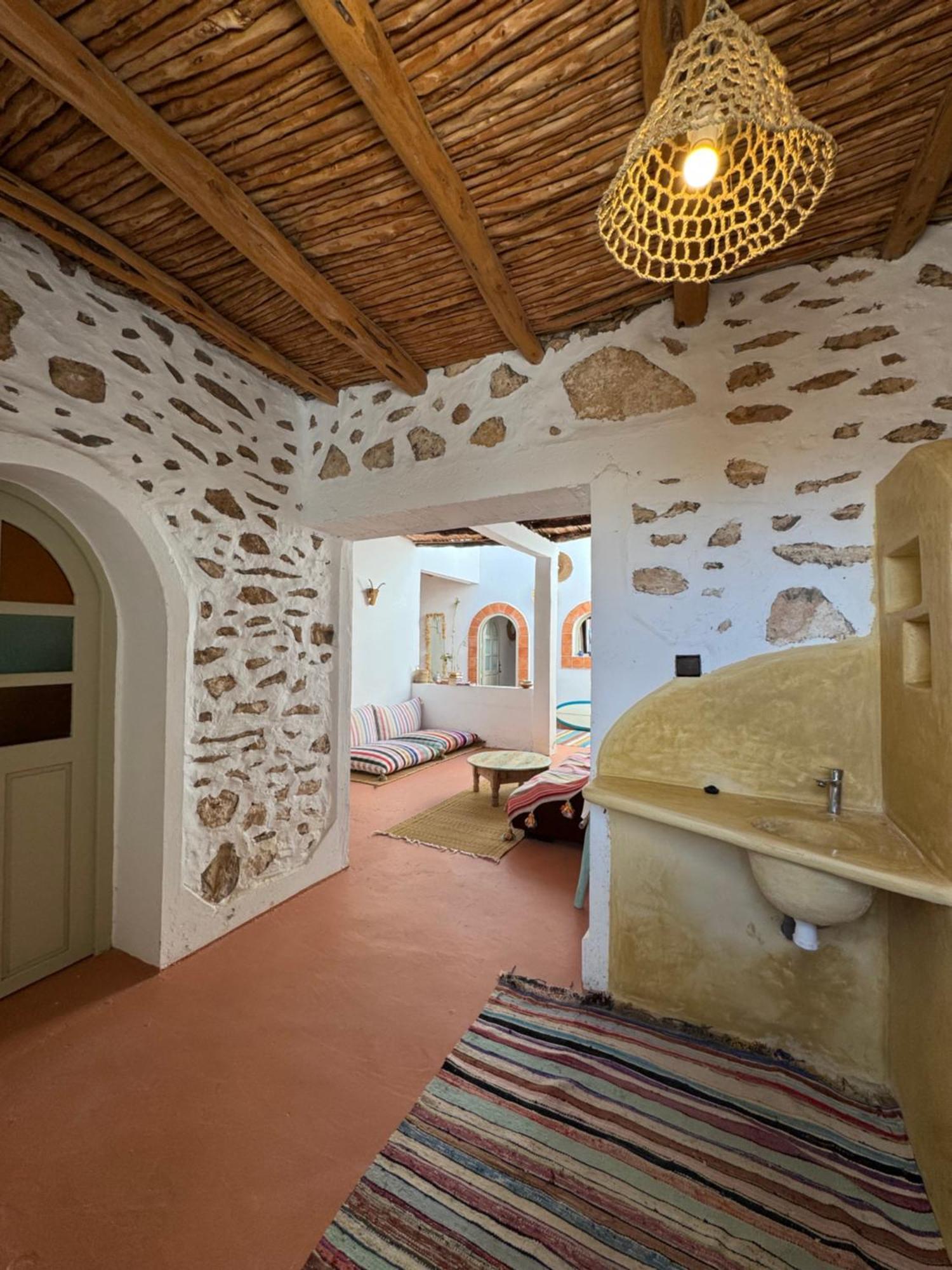 Surf Housemaroc Hostel Essaouira Luaran gambar